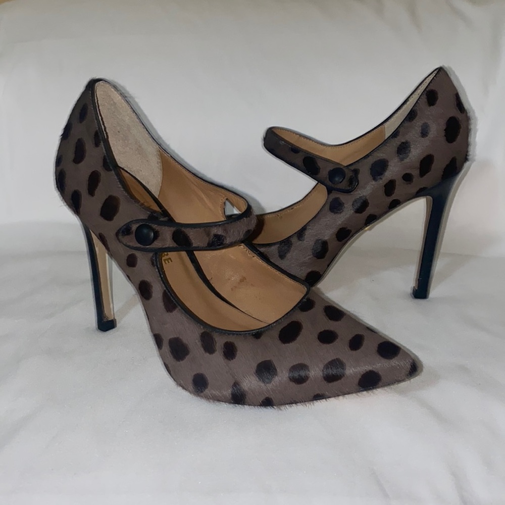 Pour La Victoire size 7